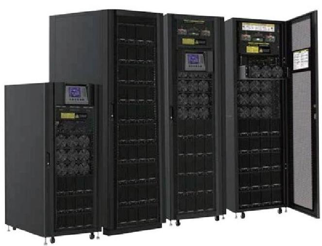 BN系列60~300KVA模块化UPS