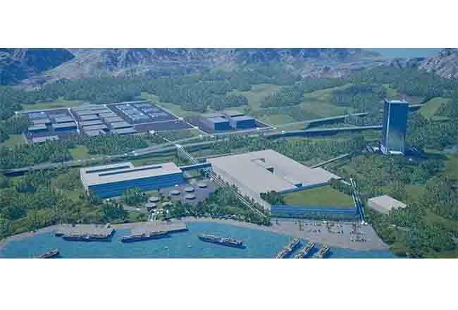 印尼某工厂数据中心项目案例