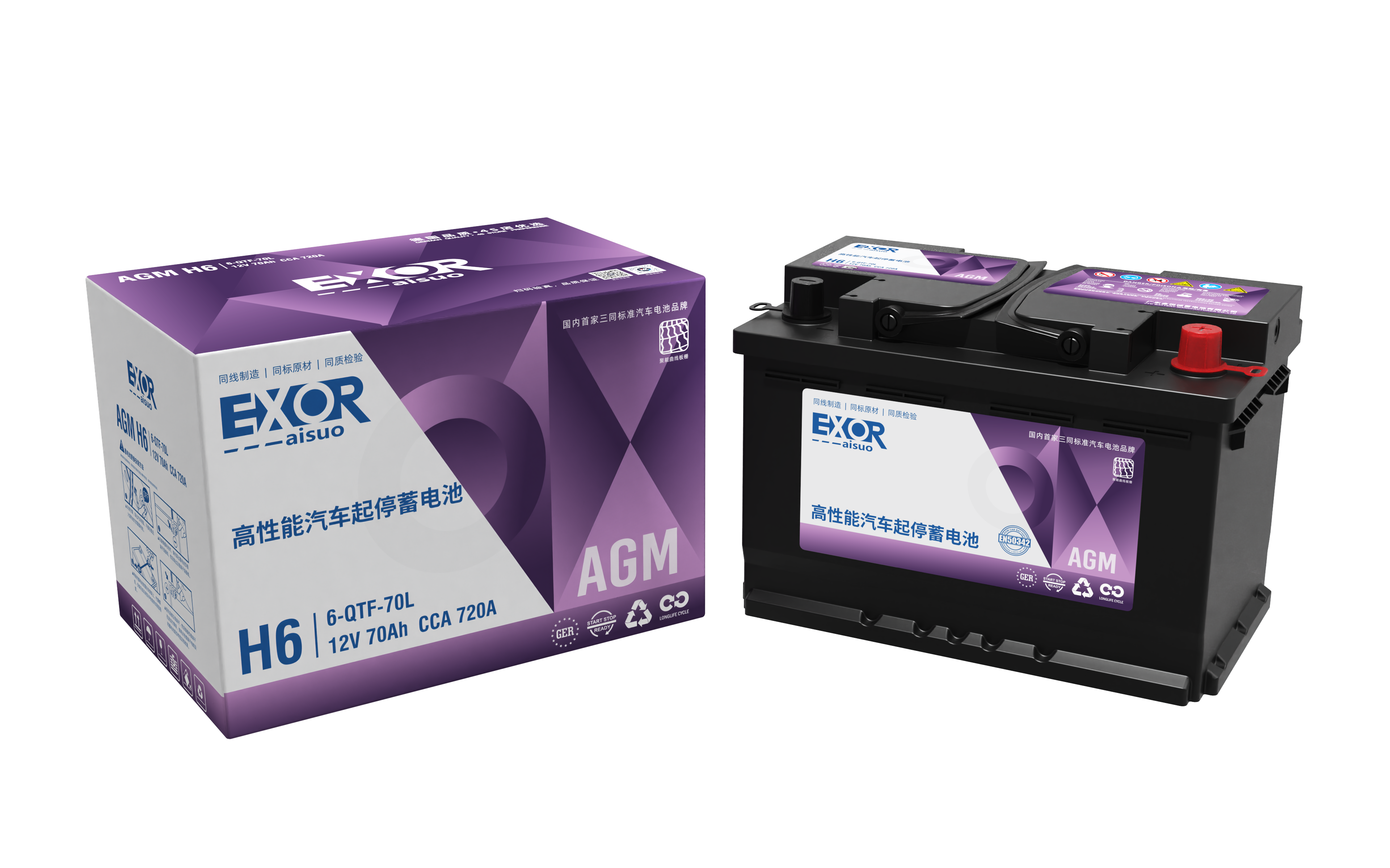 EXOR (aisuo)